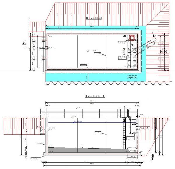 Ingenieurbüro Molt Referenz Regenwasserbehandlungsanlage inkl